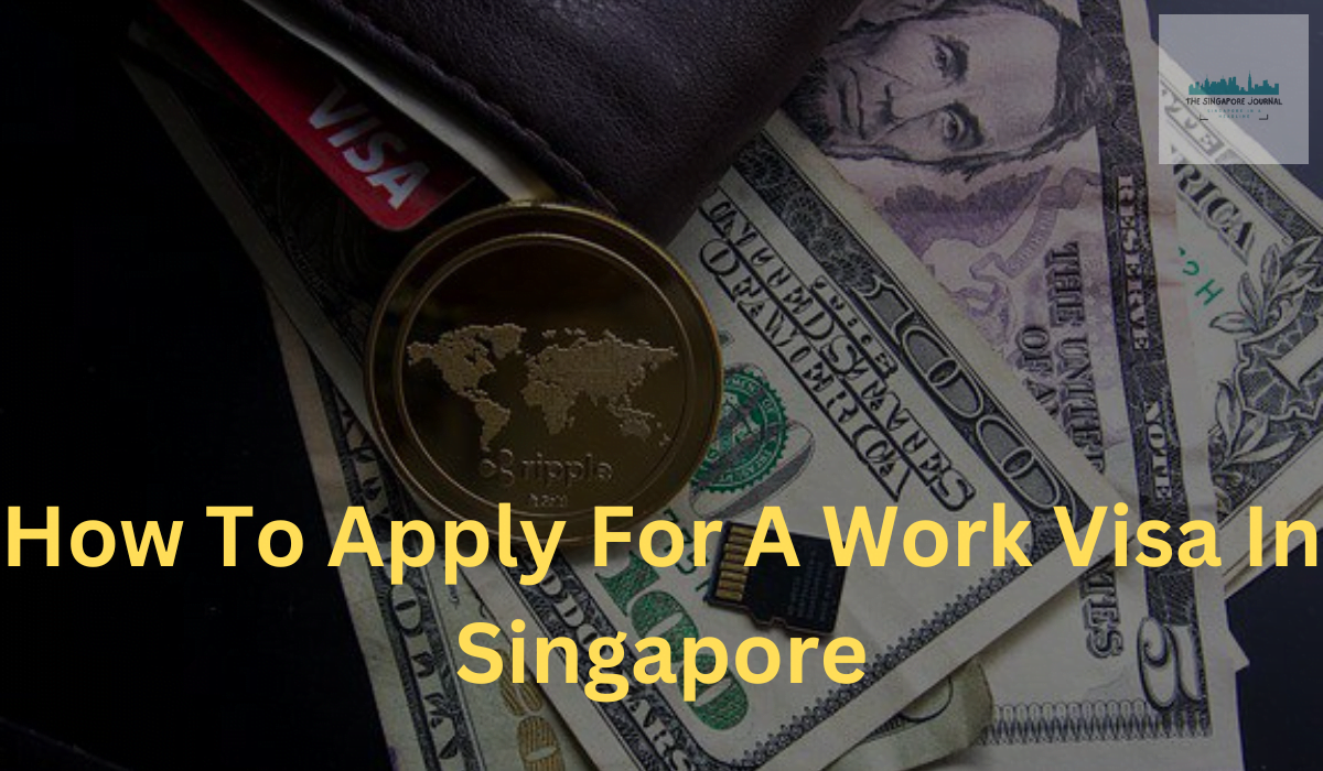 How To Apply For A Work Visa In Singapore
