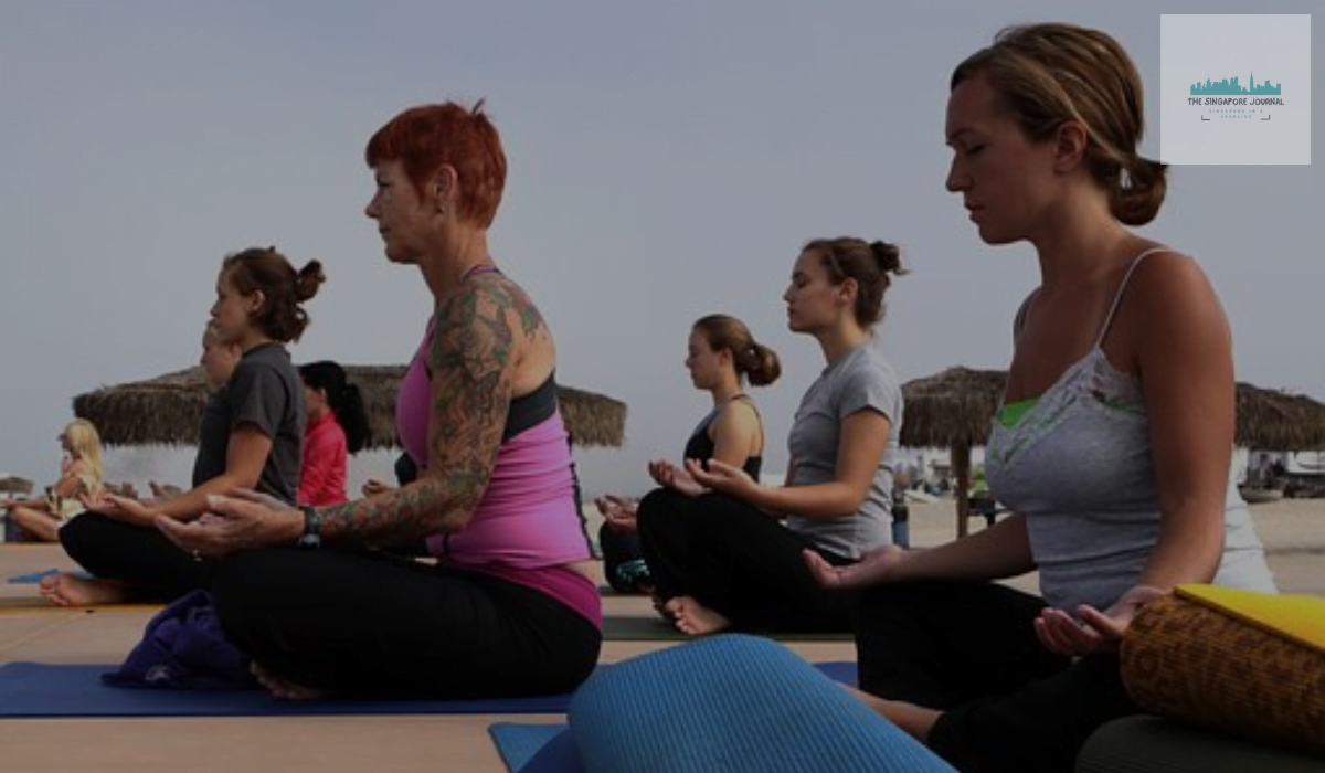 Best Yoga Classes In Singapore