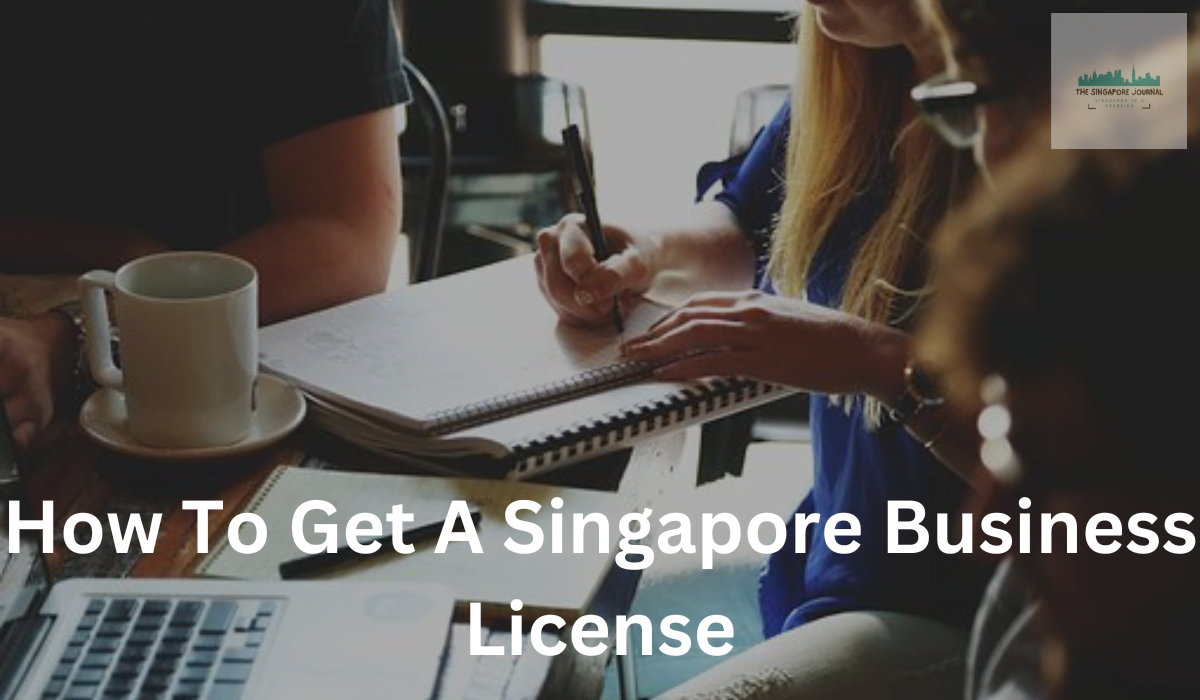 How To Get A Singapore Business License
