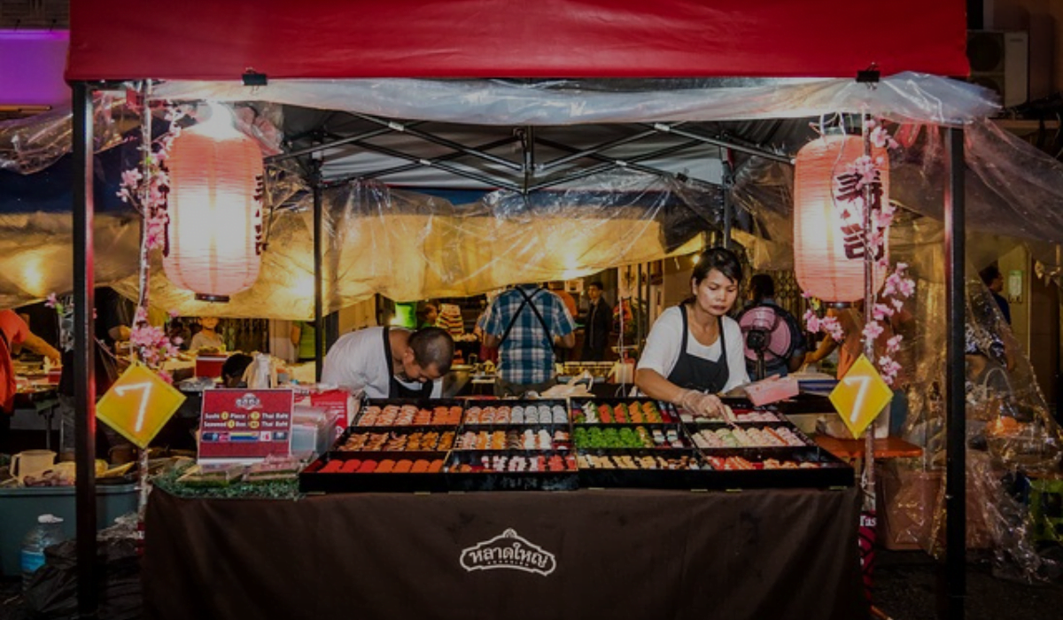 Food Business In Singapore