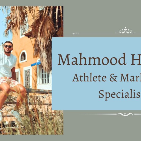 Mahmood Hussein: An Influencer’s Digital Odyssey of Inspiration
