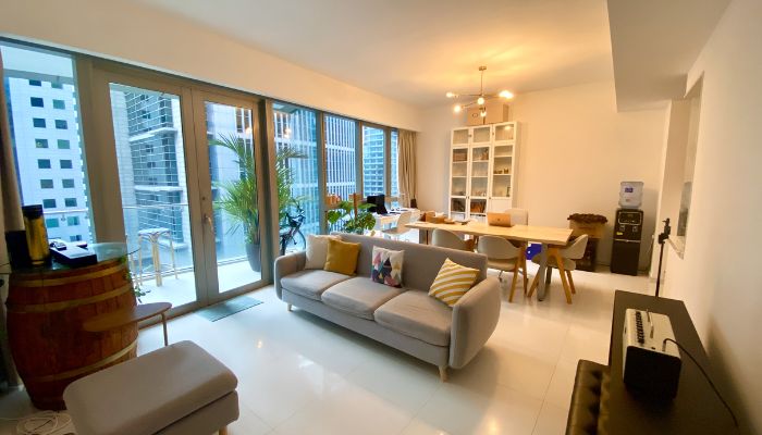 Revolutionizing Urban Living: Co-living Apartments in Singapore