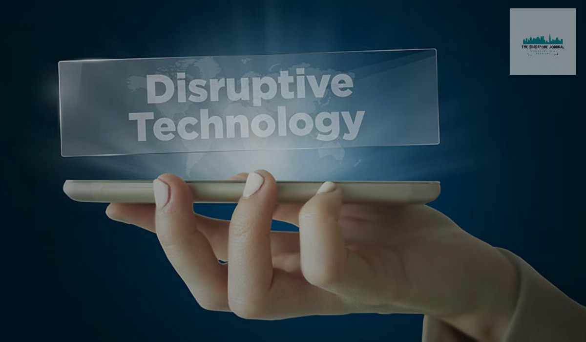 What Is Disruptive Technology