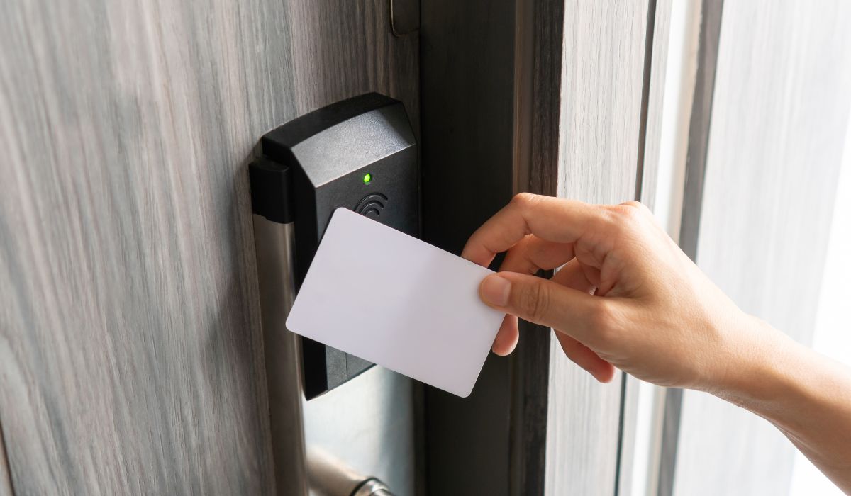 Enhancing Security: The Advantages of Card Access Systems