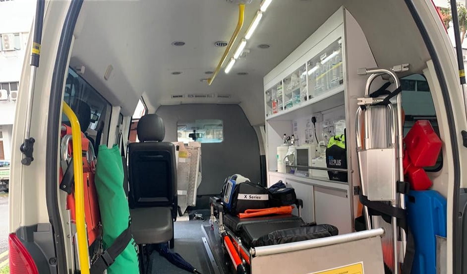 Bridging the Gap: Private Ambulance Service’s Role in Remote Areas