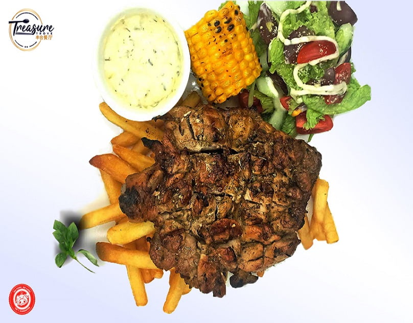 Chicken Chop Lovers Rejoice: Unique Flavors You Must Try