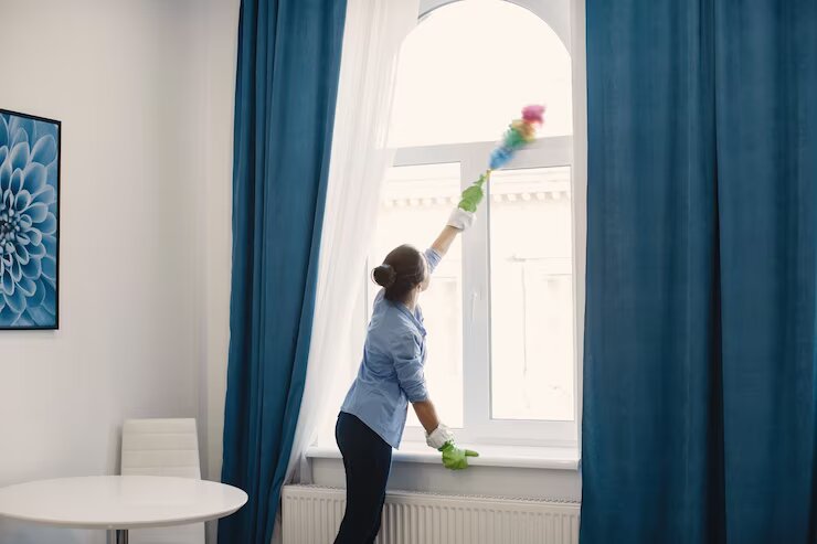Common Curtain Cleaning Mistakes to Avoid
