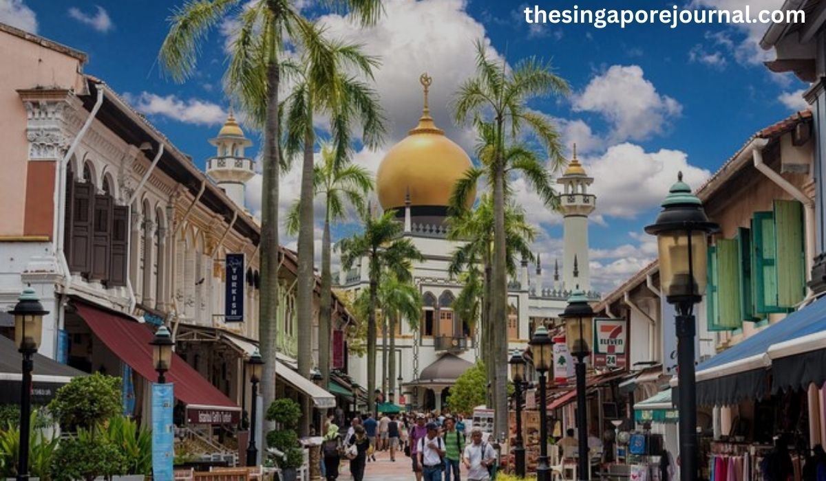 Exploring Singapore’s Chinatown, Little India, and Arab Street