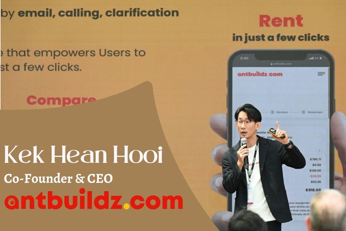 Pioneering Transformation in Equipment Rental with Antbuildz.com