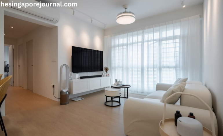 “Creating a Cozy Home in Singapore: Interior Design Ideas”