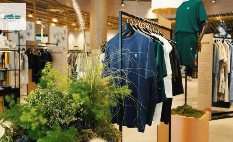 Top 10 Fashion Boutique in Singapore
