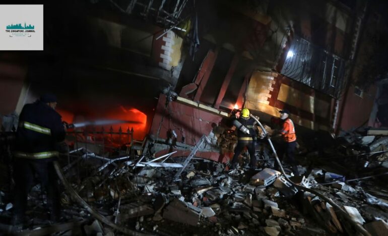 Oil Prices Experience an Upward Spike After Hamas Attack on Israel