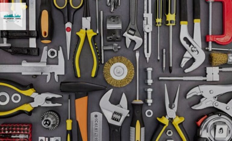 Dyi hand tools you must have in Singapore