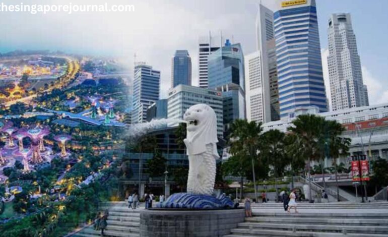 Top 10 Must-Visit Destinations in Singapore