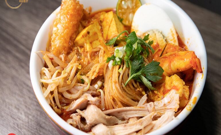Chinese Cuisine Delights: Best Dining Spots in Skudai