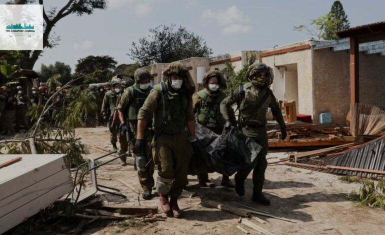 From ‘Paradise’ to Hell: The Israeli Kibbutz’s Transformation During a Hamas Attack