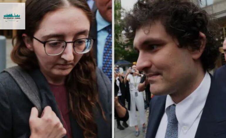 During the testimony’s commencement, Caroline Ellison took nearly 30 seconds to identify her ex-boyfriend, Sam Bankman-Fried