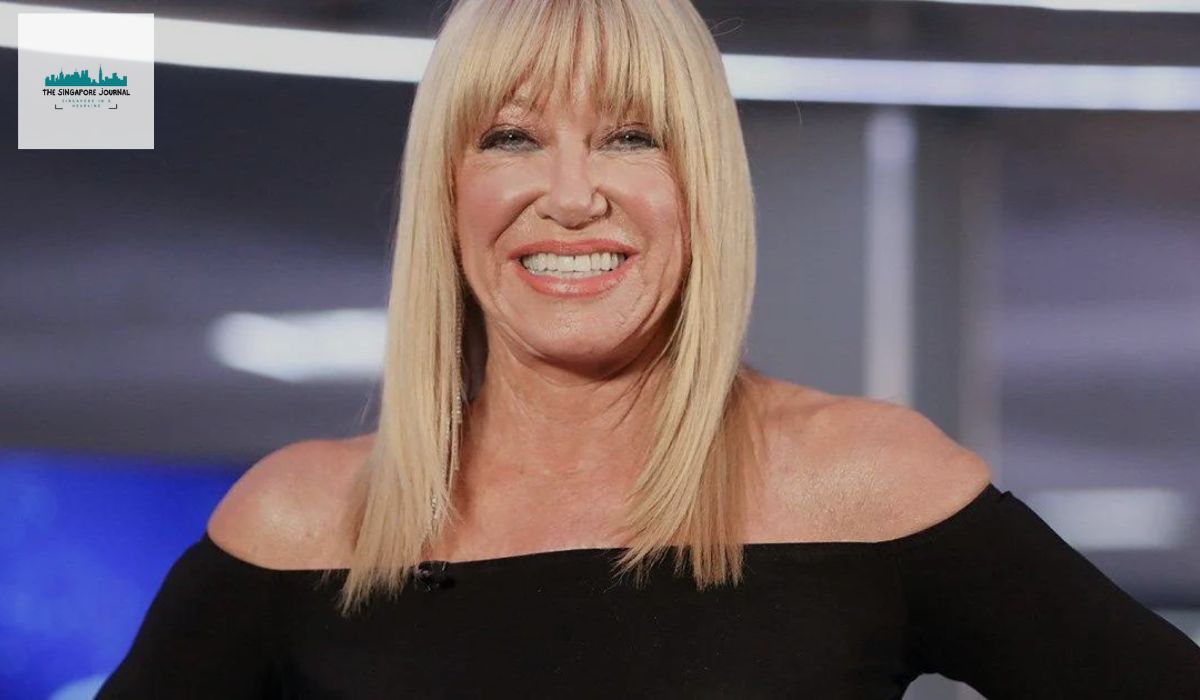 Suzanne Somers, cause, age & last letter