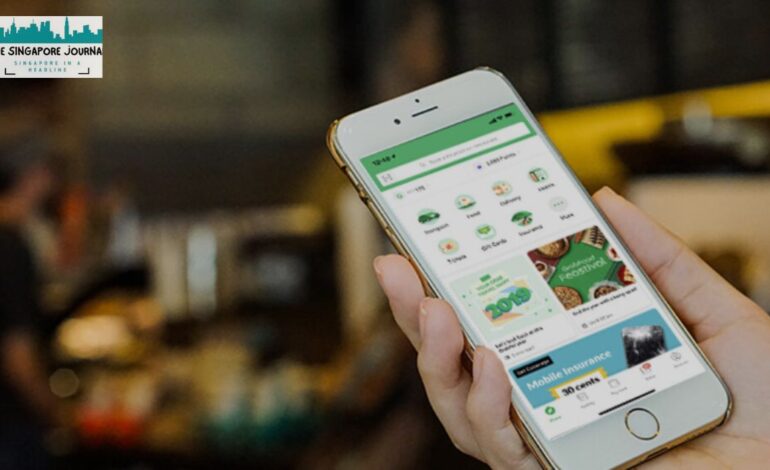 Travel coverage by Grab