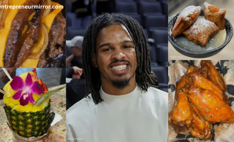 Keith Lee Food Critic