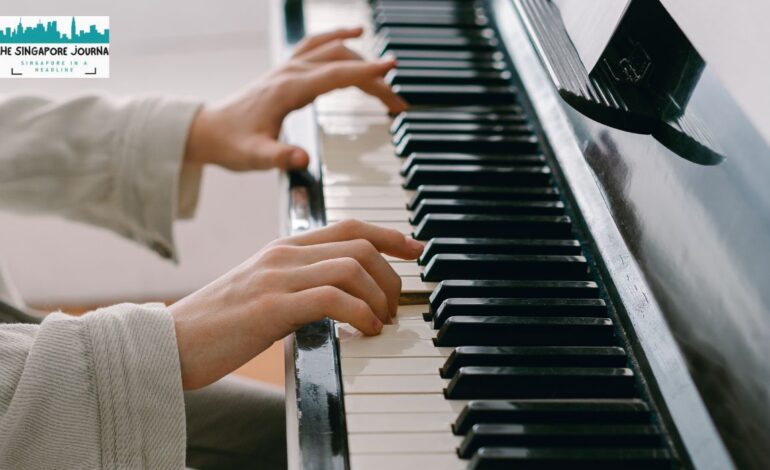 Explore the 10 Best Piano Programs for Kids in Singapore