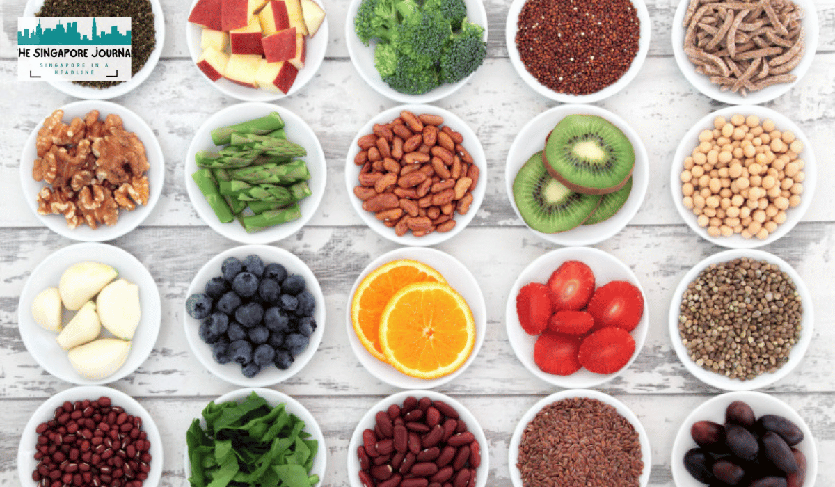 10 Superfoods for a Healthy Lifestyle