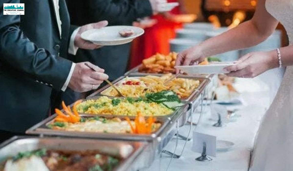 Top 10 Buffet Caterers Of The World