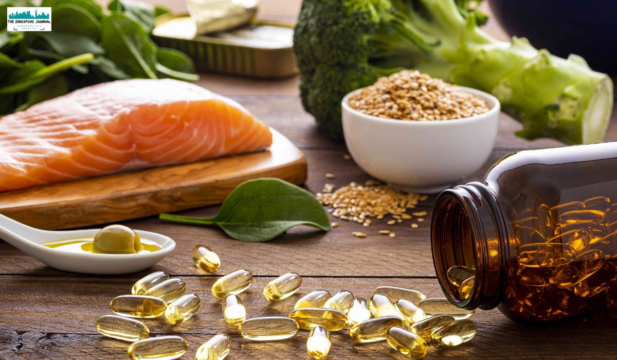 Unlocking the Power of Omega-3: Benefits, Sources, and the Best Supplements