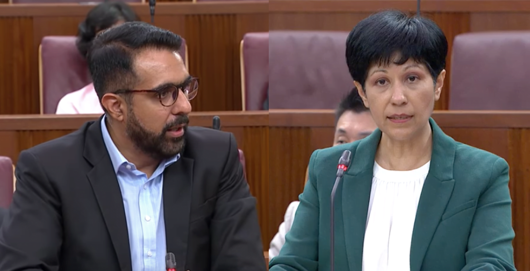 Pritam Singh Demands Interest-free Loans From SkillsFuture to Support Workers Who are Receiving Training.