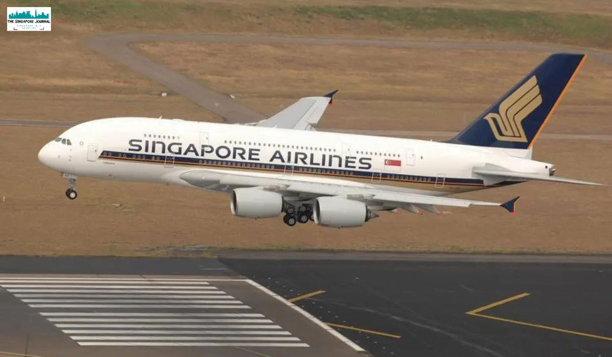 Airlines in Singapore