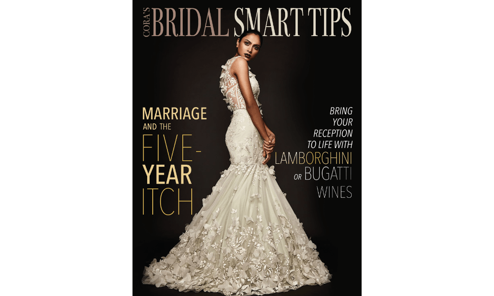 The Story Behind Cora’s Bridal Smart Tips