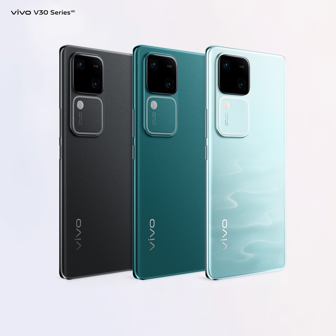 vivo’s Slim and Stylish V30 Breaks New Ground with Studio-Quality ...