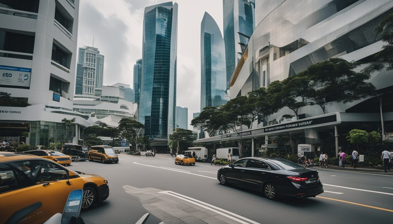 Singapore will Spend an Additional S$1 Billion on Safer Streets and Boosting first and Last-Mile Connections.