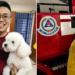 Death in Ship fire: Singapore 30-year-Old captain SCDF Officer Who Passed Proficiency and Fitness tests