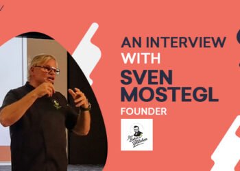 Sven Mostegl - Founder of Baker’s Kitchen