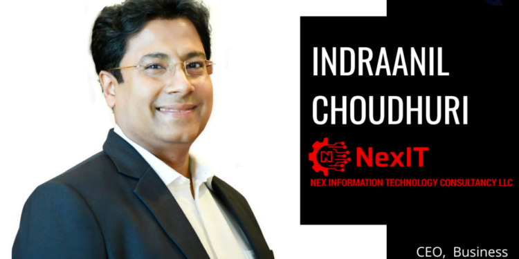 Indraanil Choudhuri