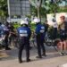 32 Cyclists were Fined for Violating the Roadside Group Size Regulation