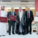 Sheikh Sultan Honors Winners of Linguistic Studies Award