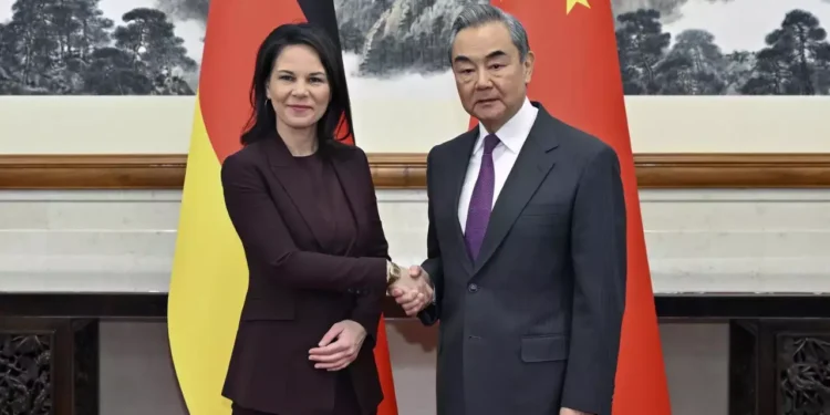 Following three Charges, China accused Germany of “Hyping” the Spy Threat