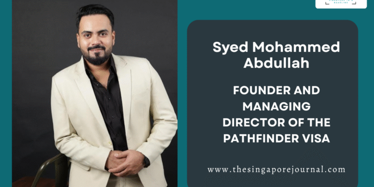 Syed Mohammed Abdullah